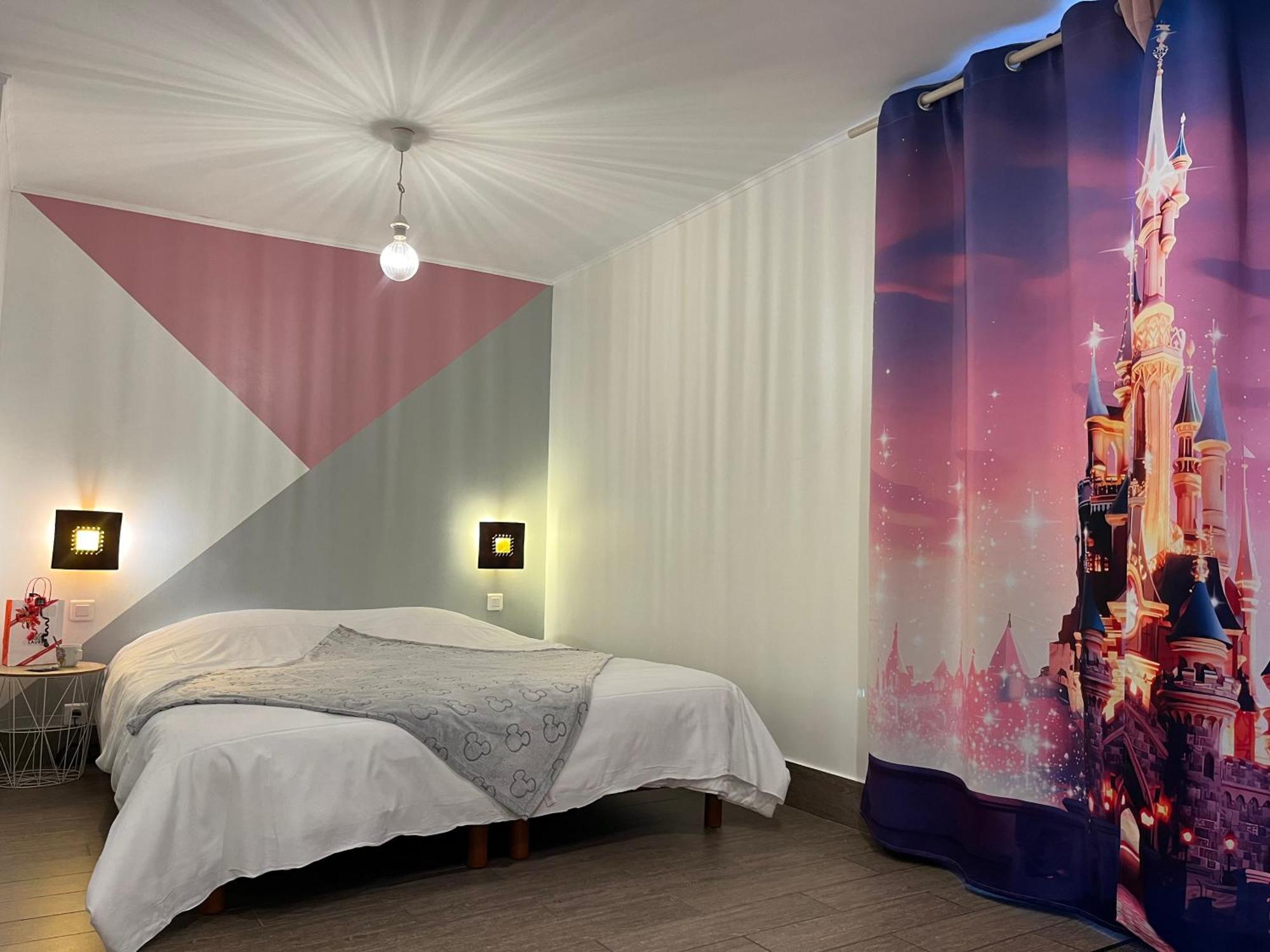 Chambres D'Hotes Poirier Bazin Montry Zewnętrze zdjęcie