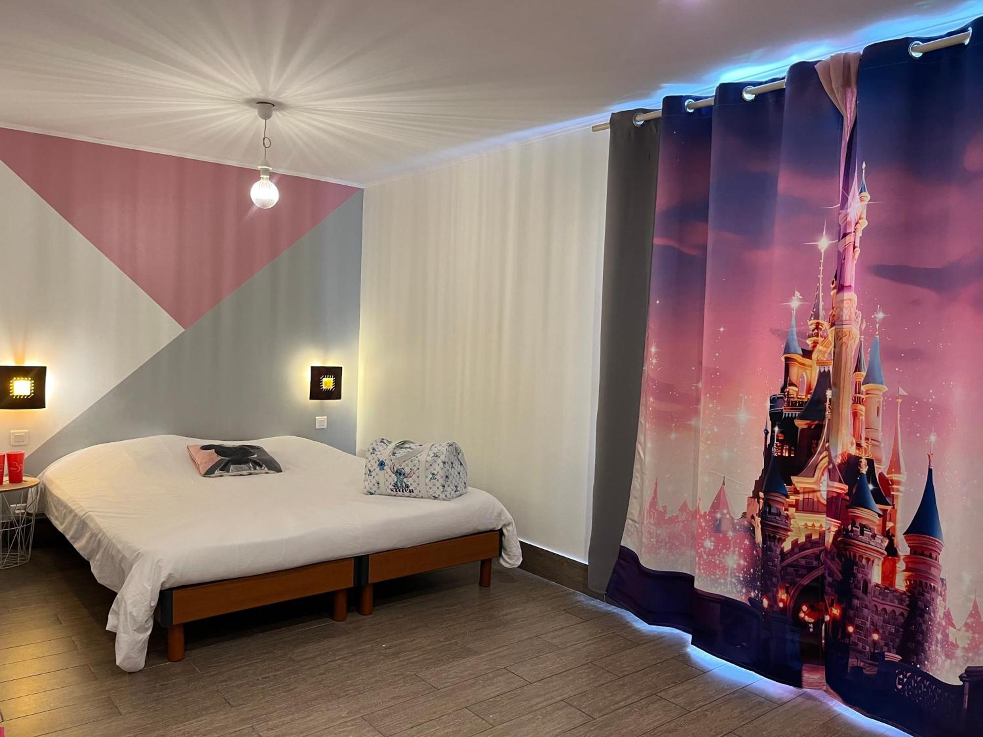 Chambres D'Hotes Poirier Bazin Montry Zewnętrze zdjęcie