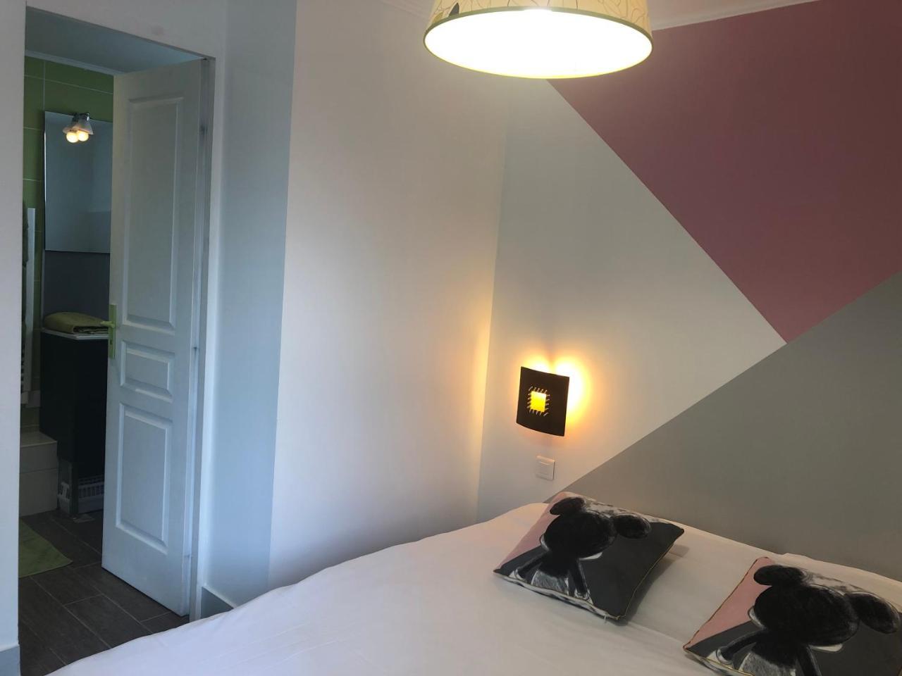Chambres D'Hotes Poirier Bazin Montry Zewnętrze zdjęcie
