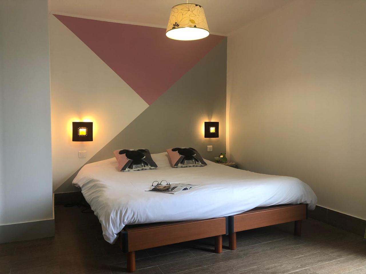 Chambres D'Hotes Poirier Bazin Montry Zewnętrze zdjęcie