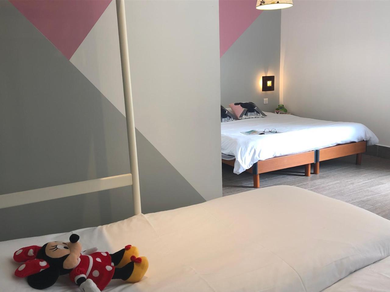Chambres D'Hotes Poirier Bazin Montry Zewnętrze zdjęcie