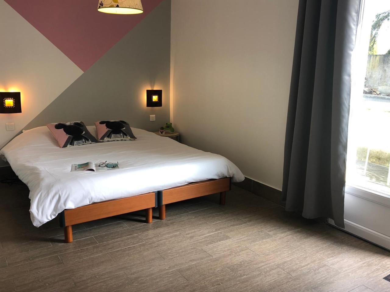 Chambres D'Hotes Poirier Bazin Montry Zewnętrze zdjęcie
